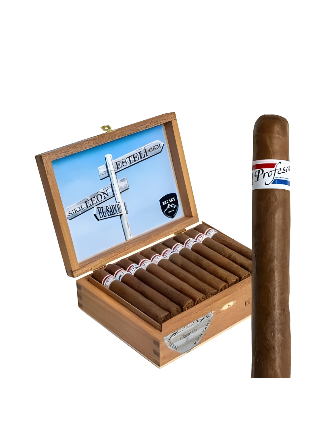 Big Sky El Profesor