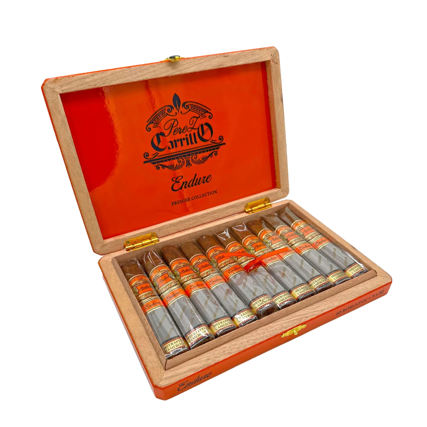 EP Carrillo Endure