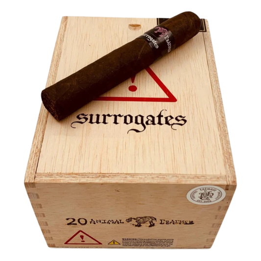 Tatuaje Animal Crackers