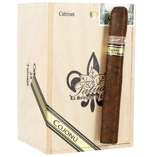 Tatuaje Cojonu 2012 Habano