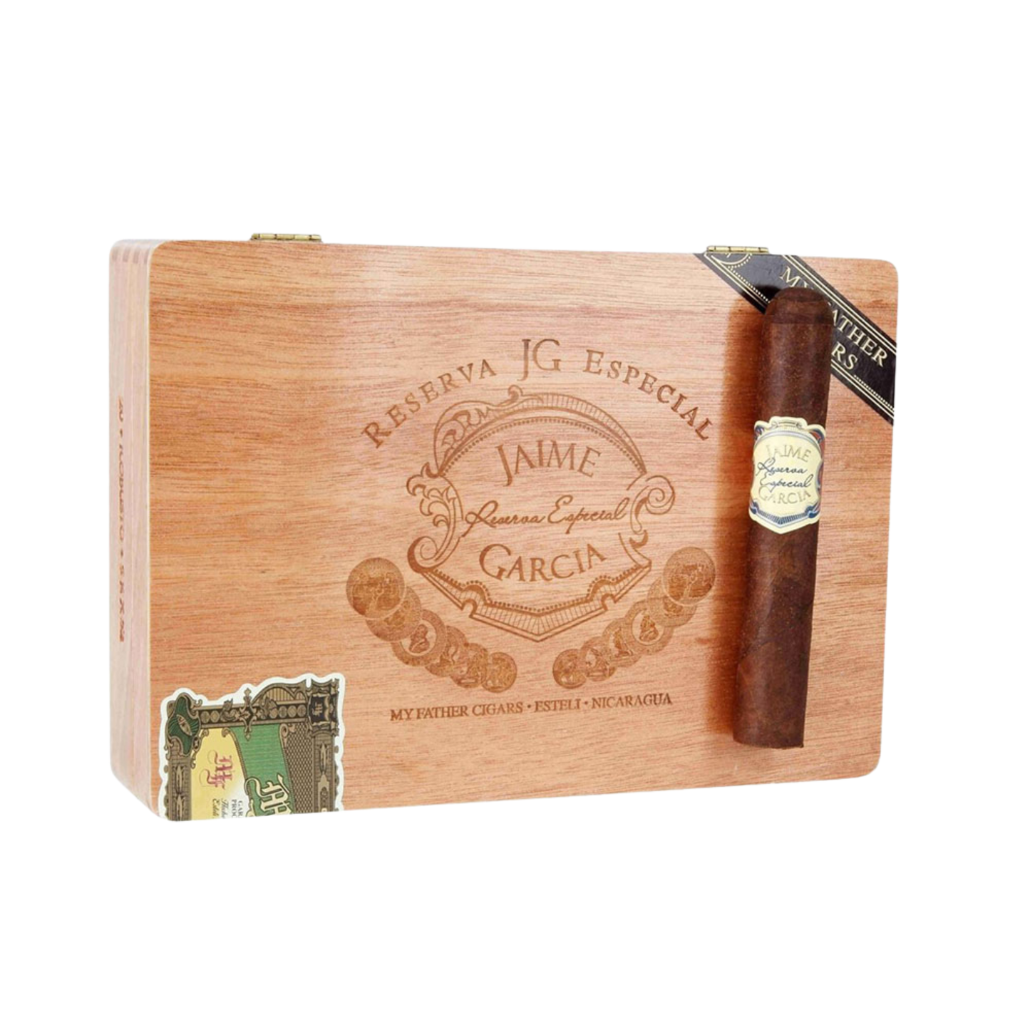 My Father Jaime Garcia Reserva Especial