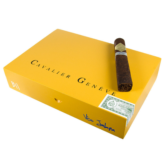 Cavalier Geneve Viso Jalapa