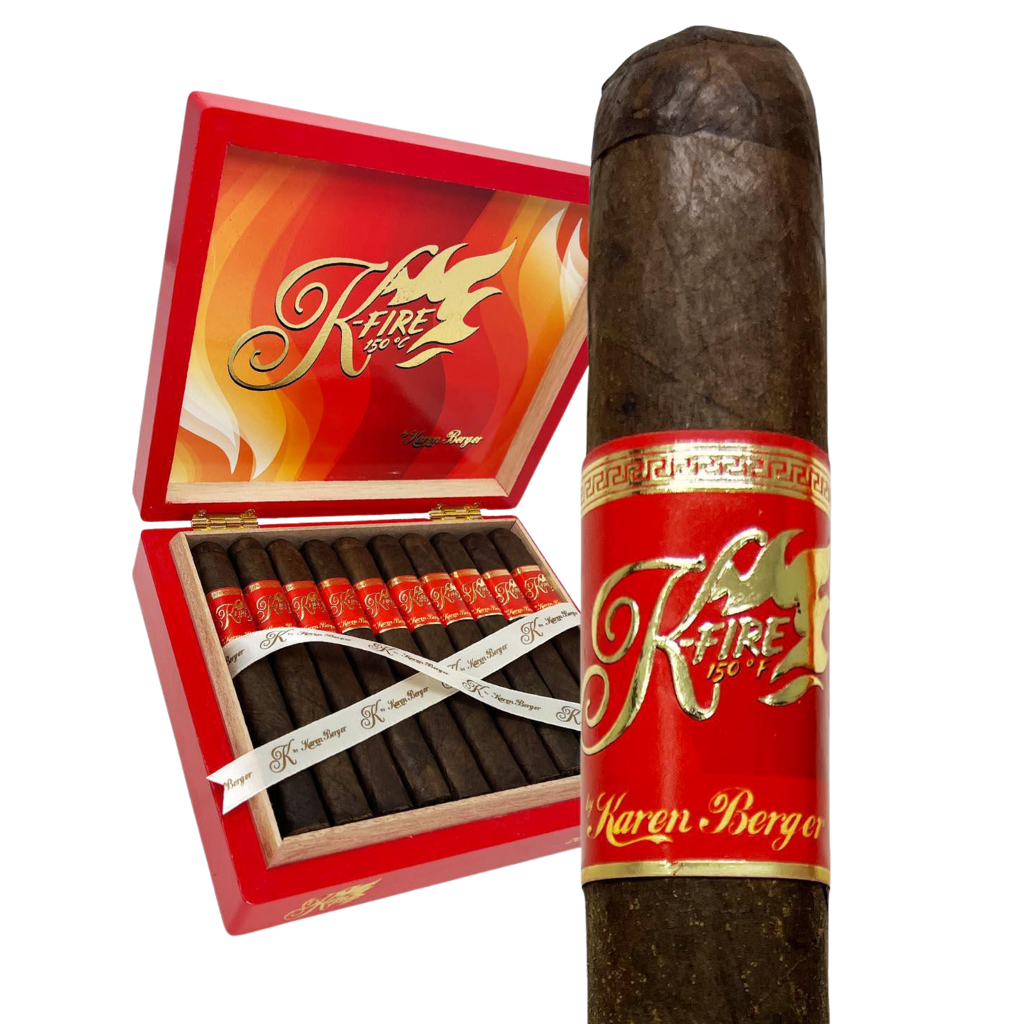 Karen Berger K Fire