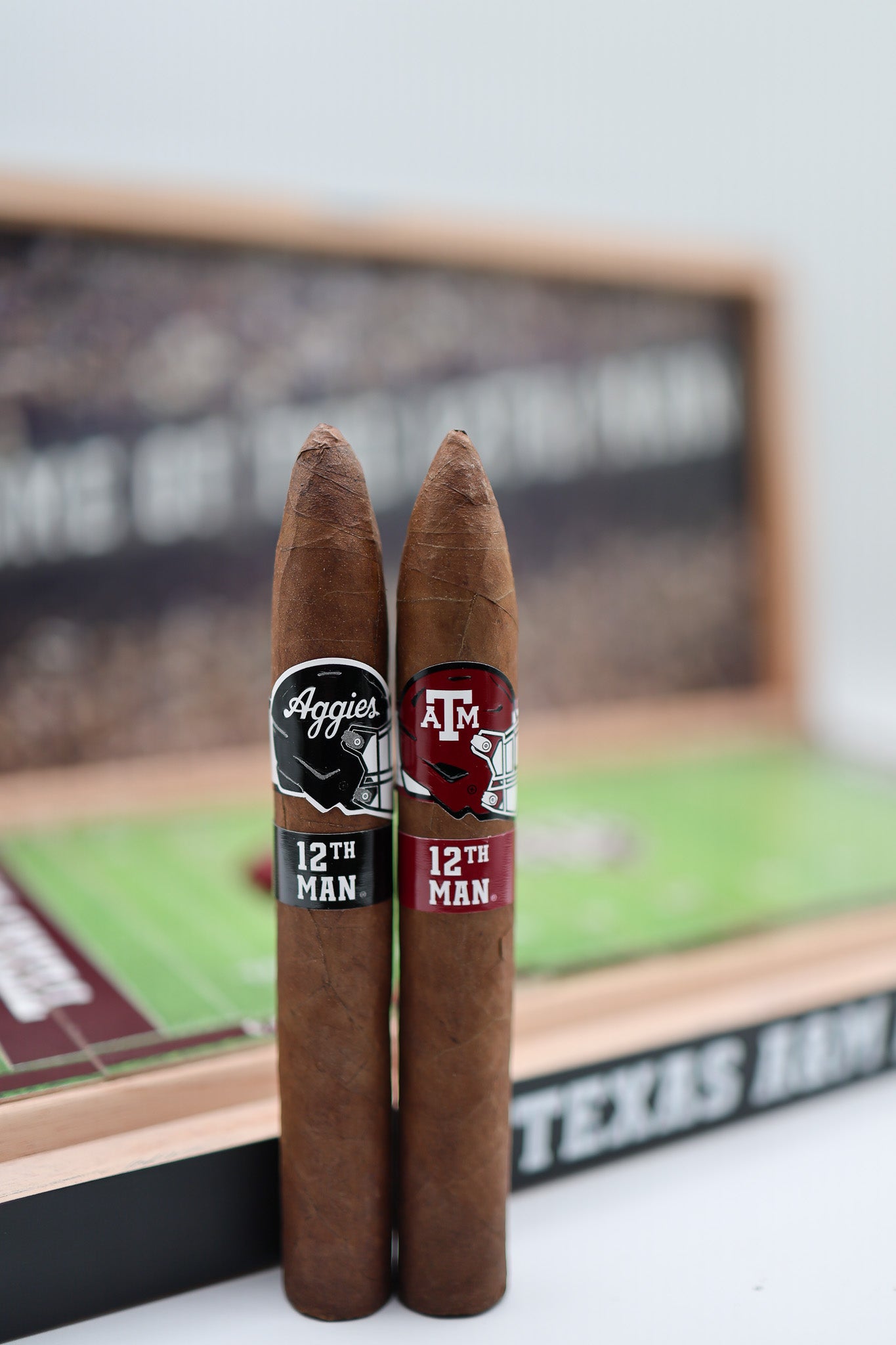 The 12th Man San Andres Reserve