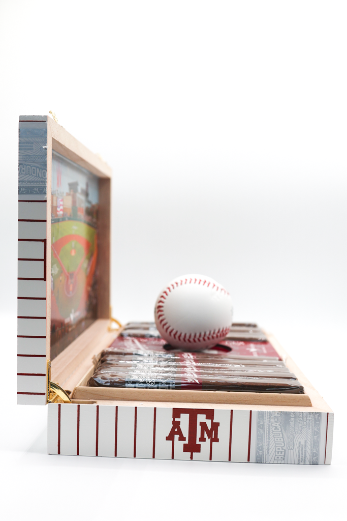 Texas A&M Pinstripe Edition