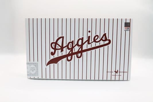 Texas A&M Pinstripe Edition