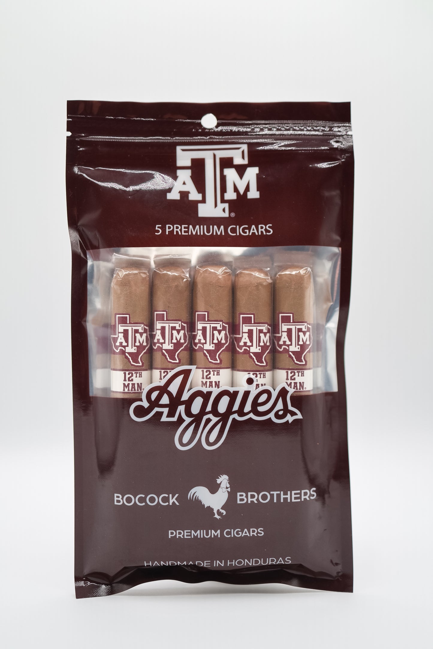 Aggie 5-Pack – White Label Connecticut (Toro)