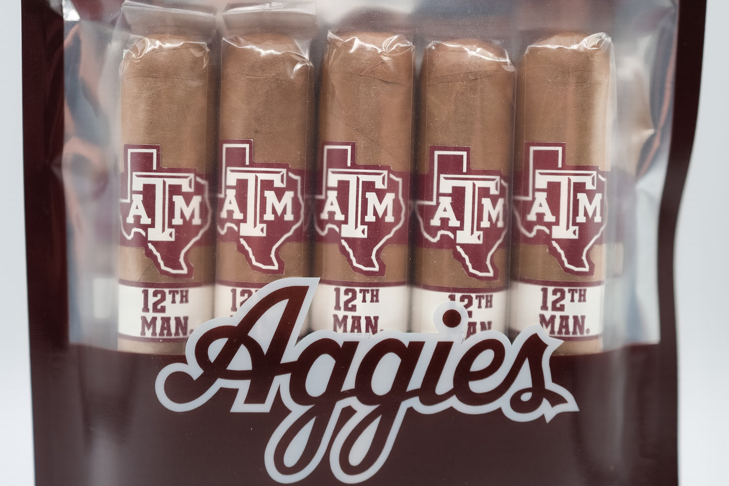 Aggie 5-Pack – White Label Connecticut (Toro)