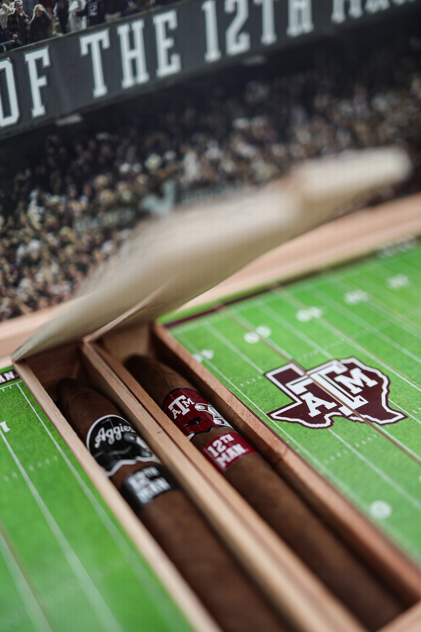 The 12th Man San Andres Reserve