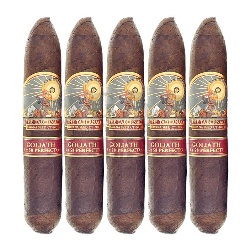 Foundation Cigars - Tabernacle Havana CT142
