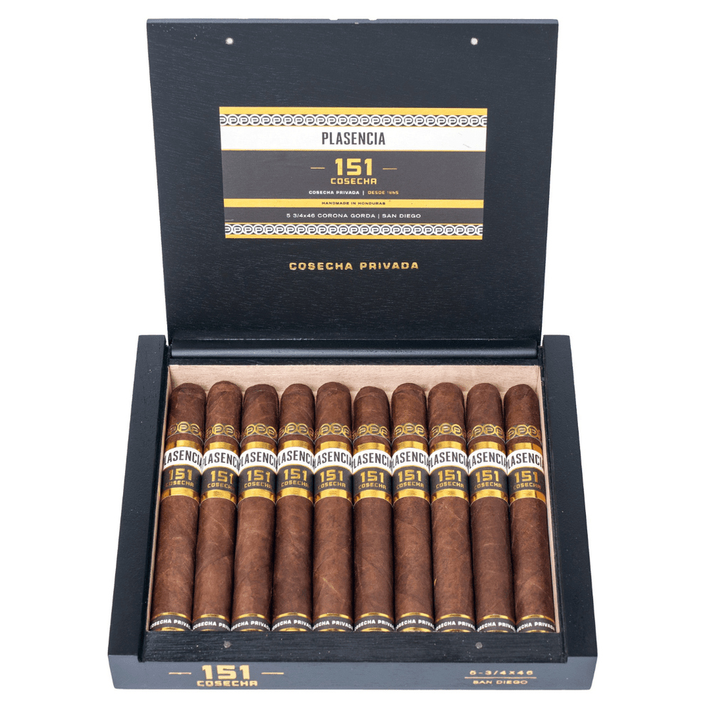 Plasencia Cosecha 151