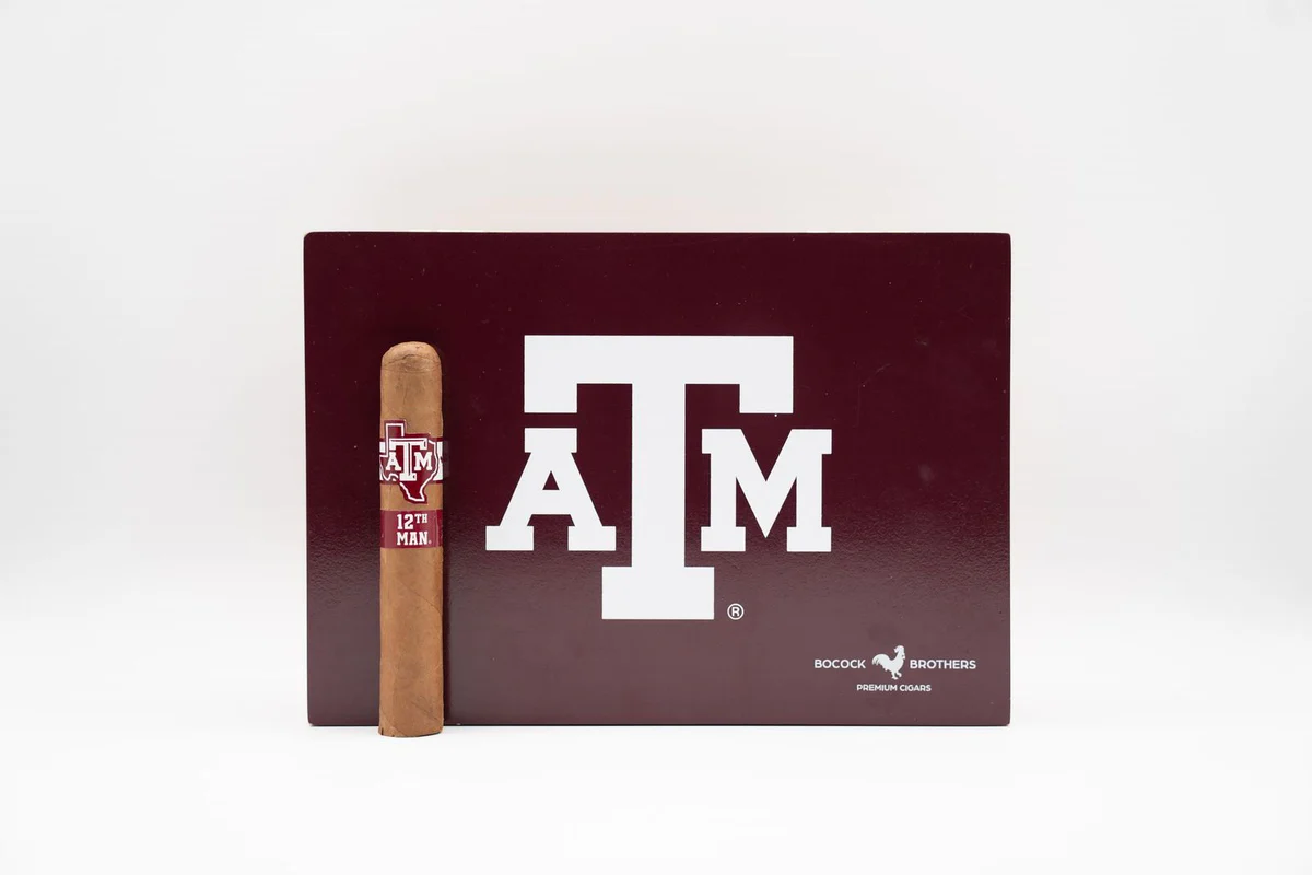 Aggie Maroon Habano