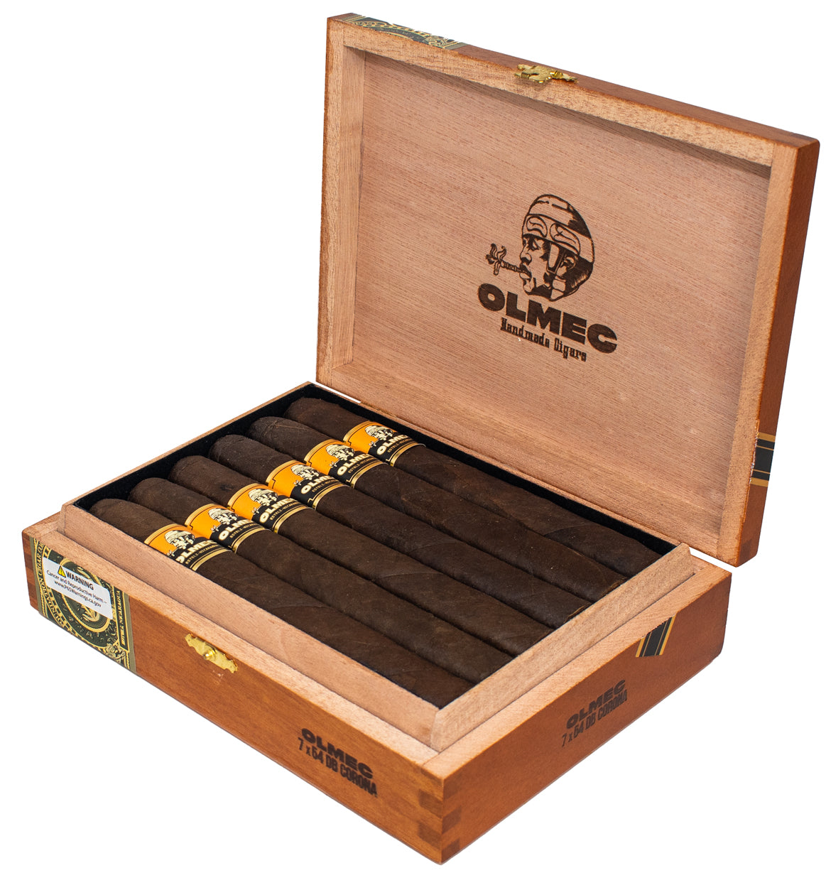 Foundation Cigars - Olmec Maduro