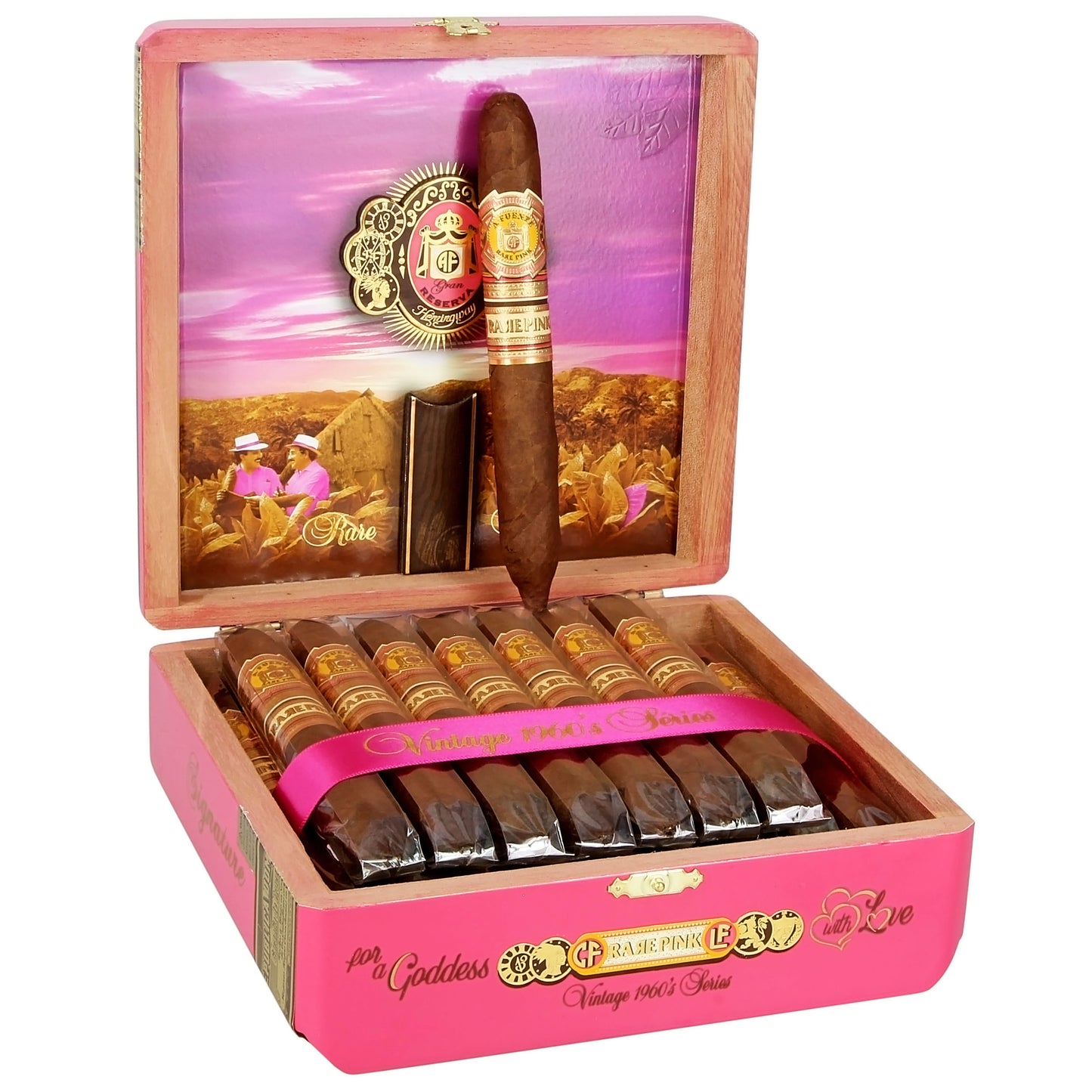 Arturo Fuente Rare Pink