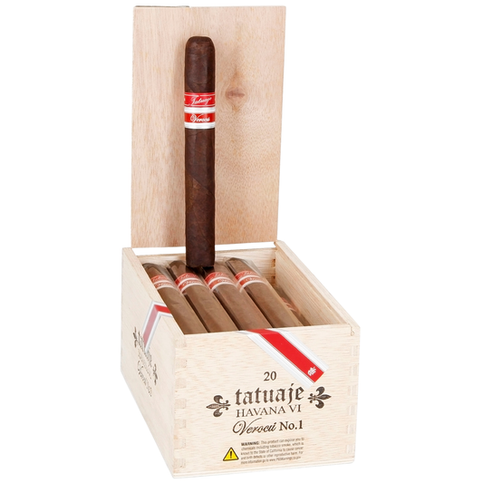 Tatuaje Havana VI Verocu No. 1