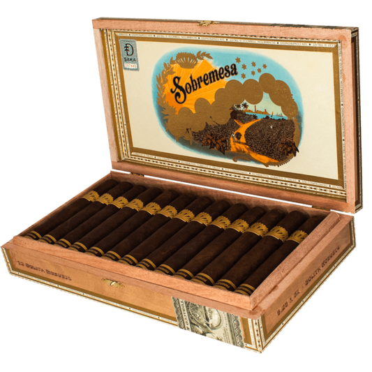 Dunbarton Sobremesa Solita