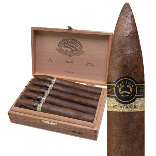Padron No. 97 Black Maduro