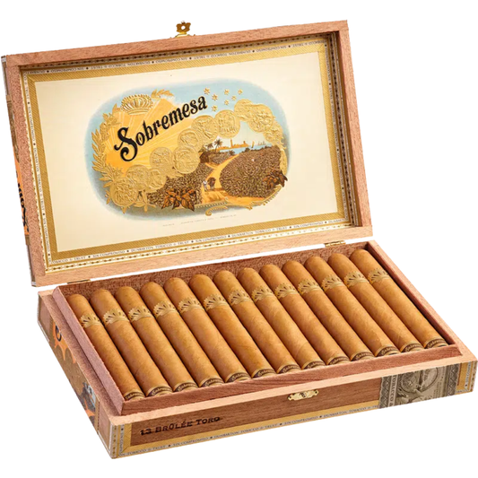 Dunbarton Sobremesa Brulee