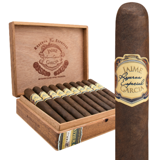 My Father Jaime Garcia Reserva Especial