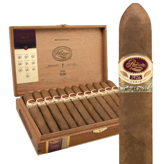 Padron 1926 Serie Natural 24 Count