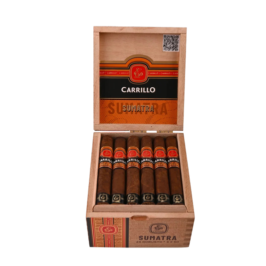 EP Carrillo Essence Sumatra