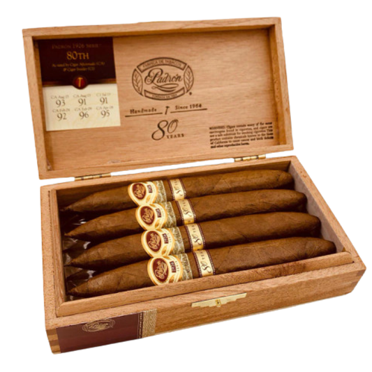 Padron Serie 80 years Natural