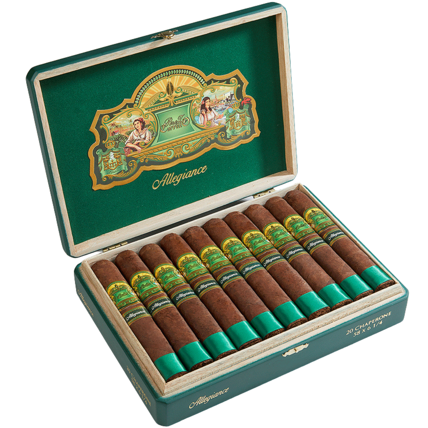 EP Carrillo Allegiance