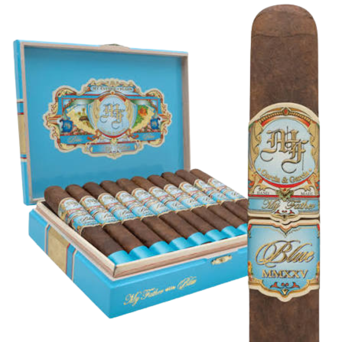 My Father Honduras Blue