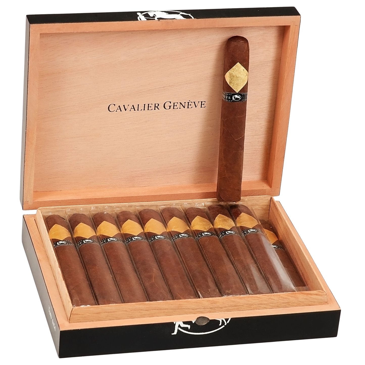 Cavalier Geneve Black II