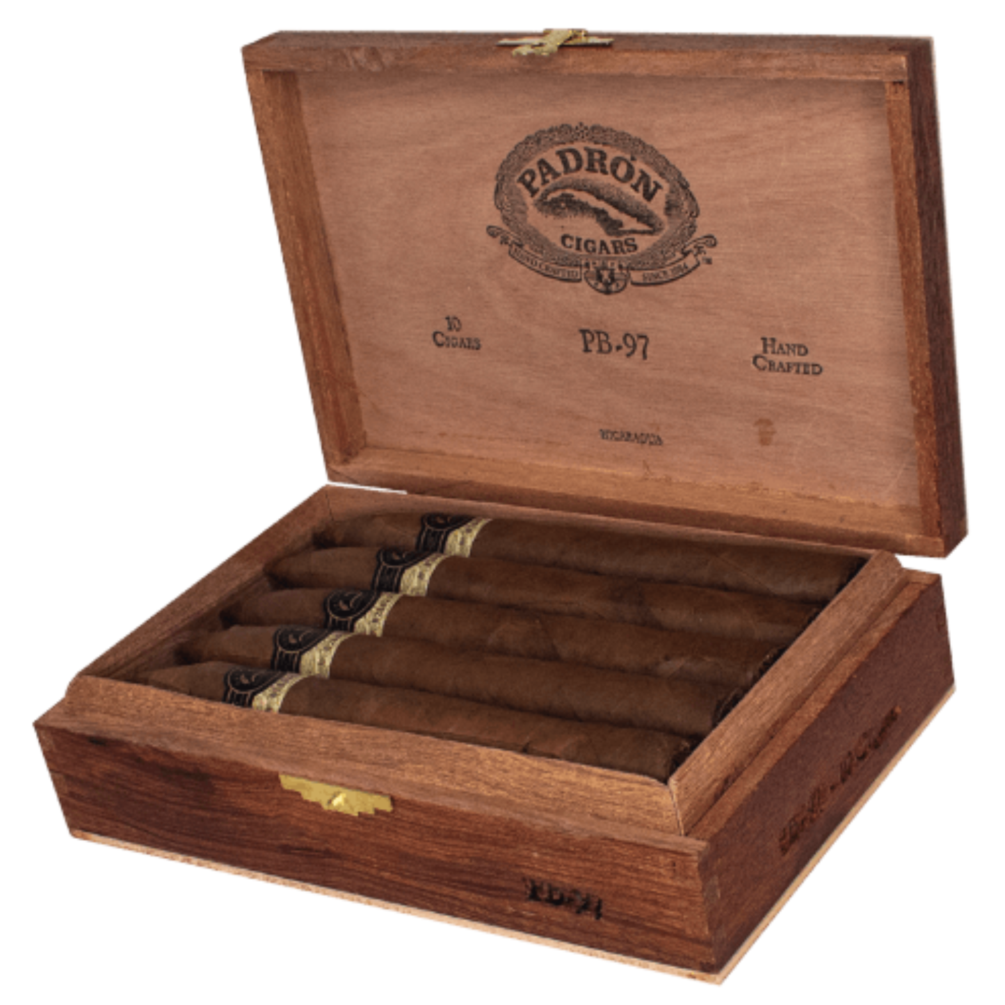 Padron No. 97 Black Natural