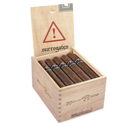 Tatuaje Animal Crackers