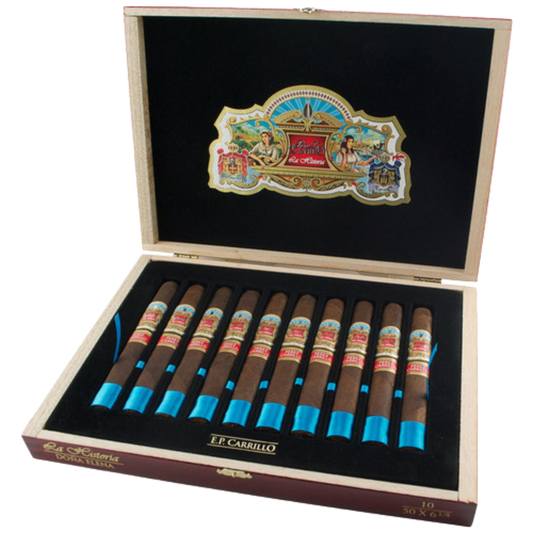 EP Carrillo La Historia