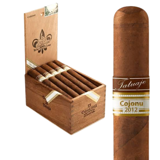 Tatuaje Cojonu 2012 Sumatra