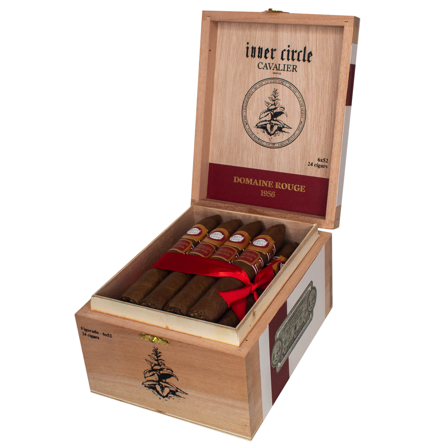 Cavalier Geneve Domaine Rouge
