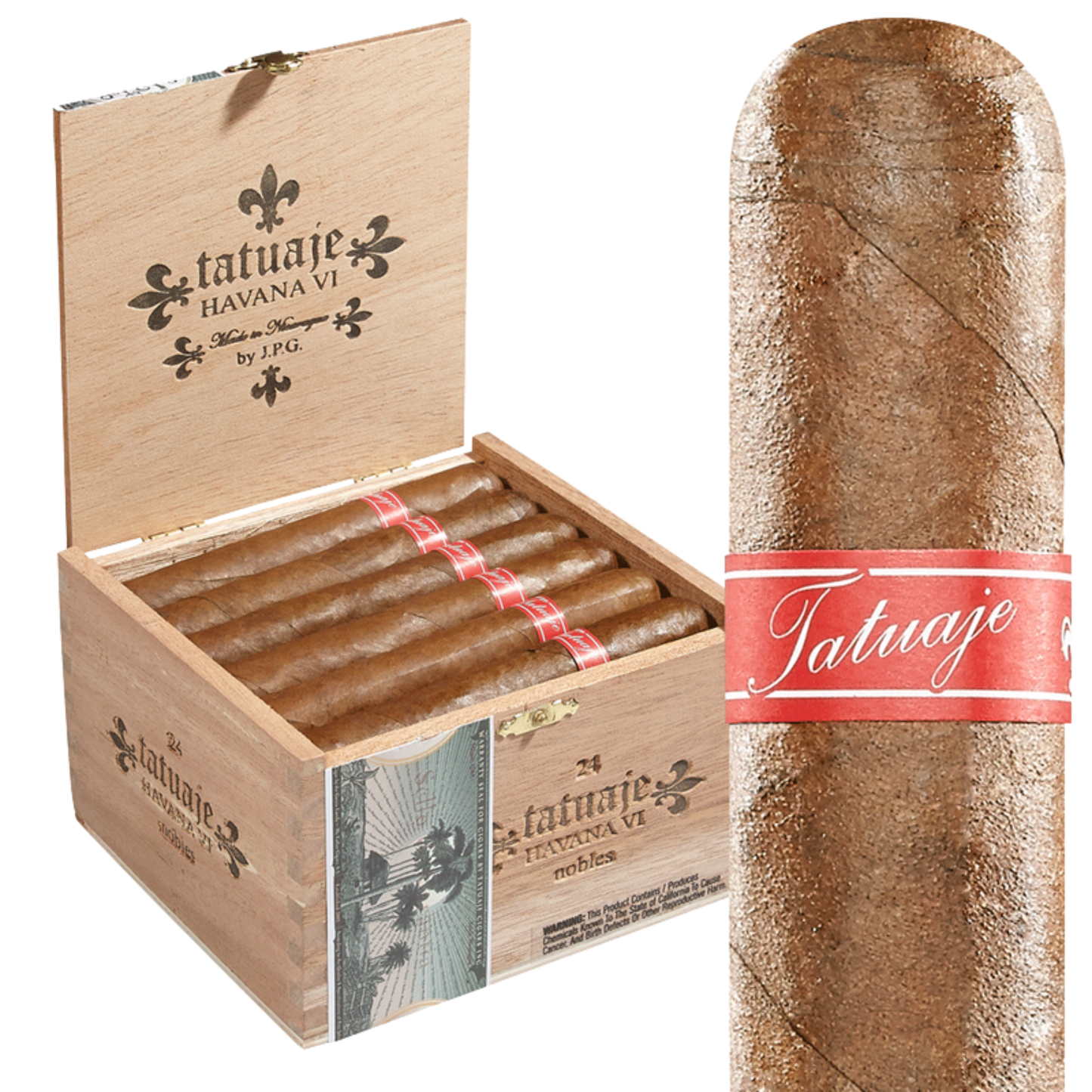 Tatuaje Havana VI Nobles
