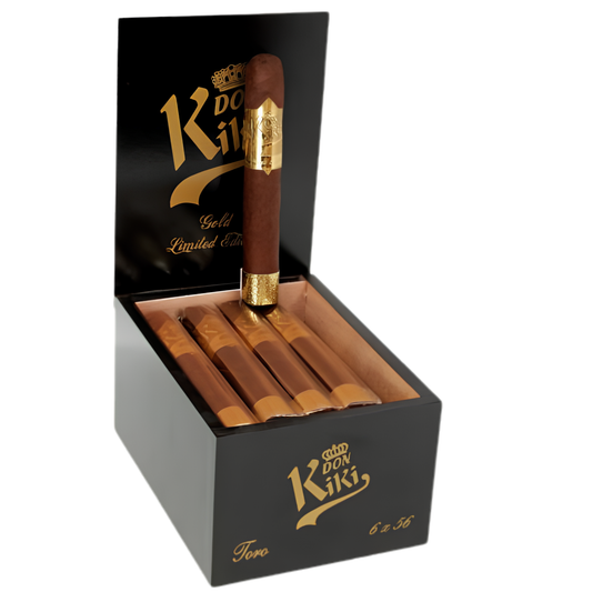 Don Kiki Vintage Selection Gold