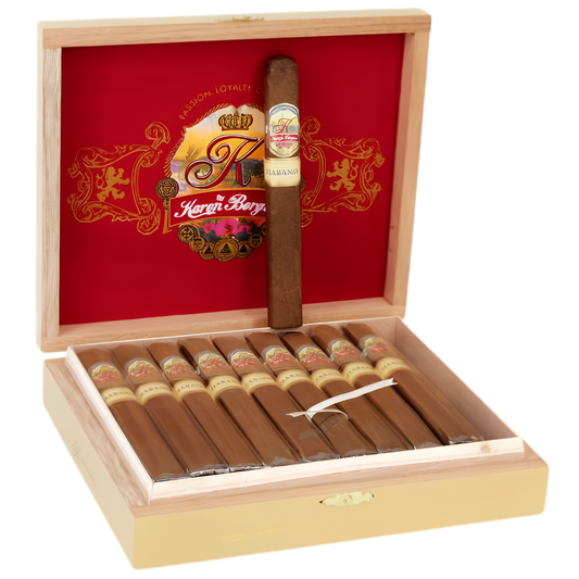 K by Karen Berger Habano