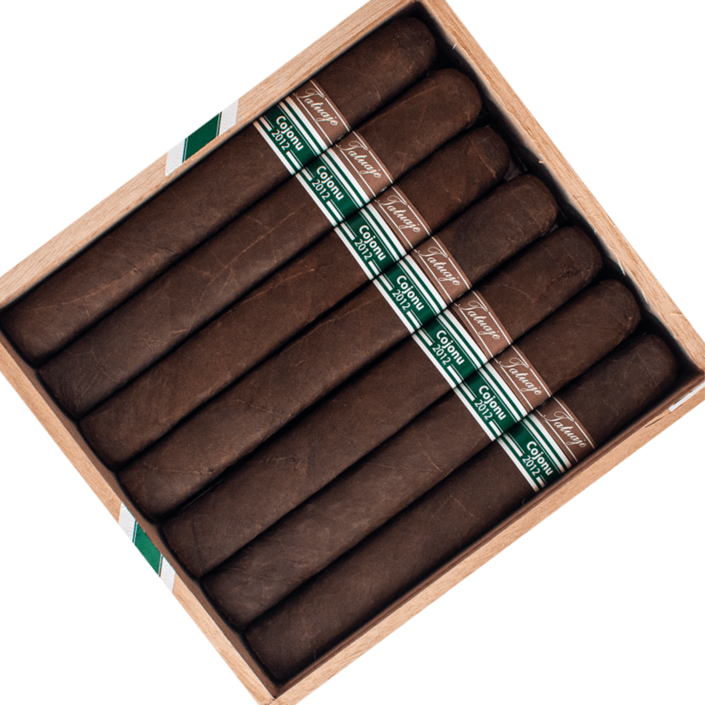 Tatuaje Cojonu 2012 Tuxla