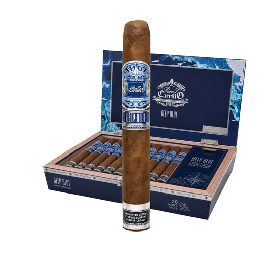 EP Carrillo Deep Blue