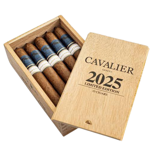 Cavalier Geneve Limited Edition 2025