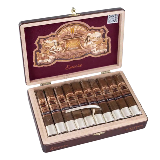 EP Carrillo Encore