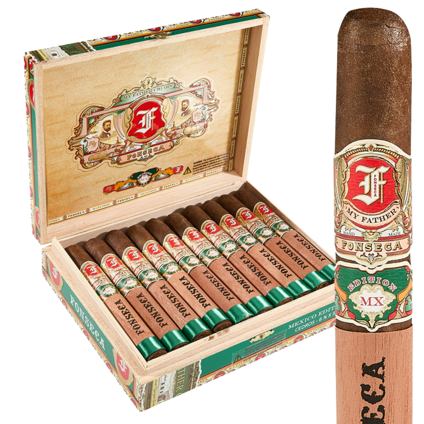 My Father Fonseca Mexico Edition