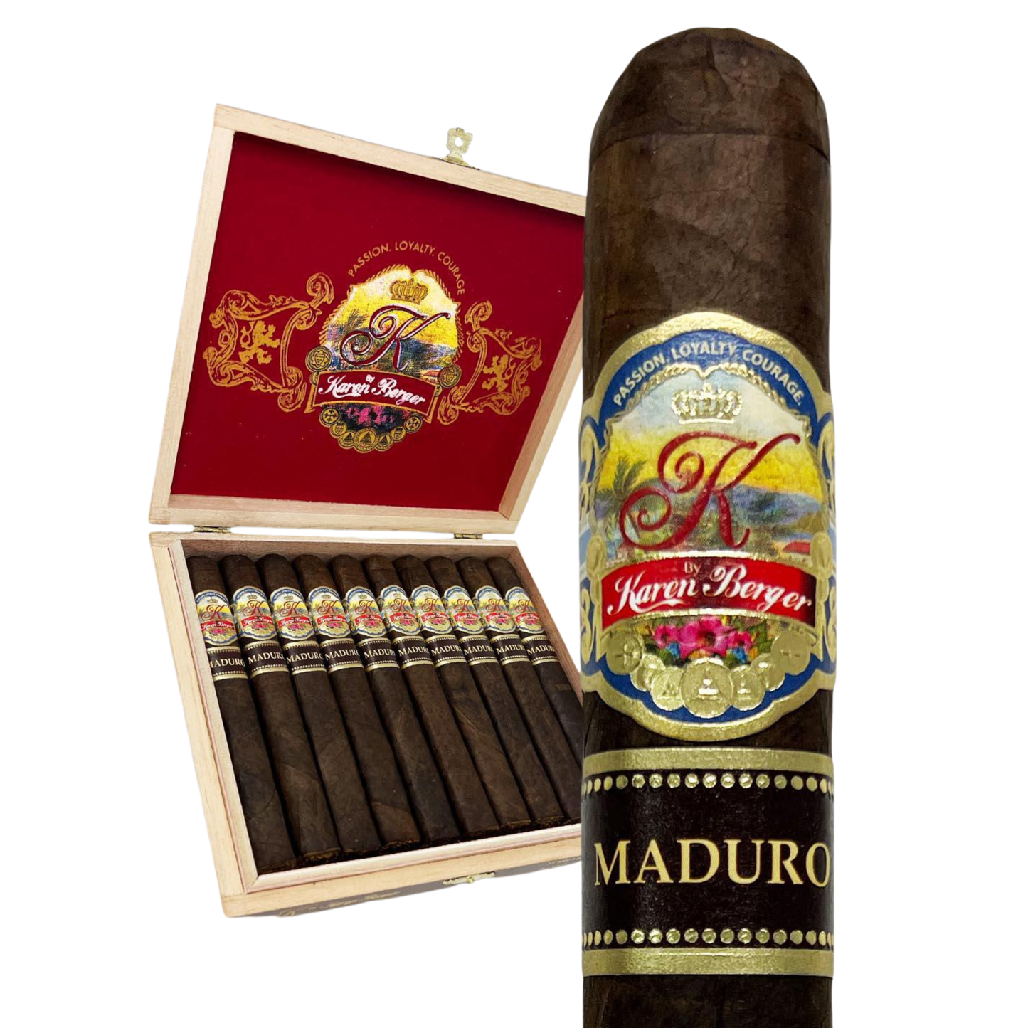 K by Karen Berger Maduro