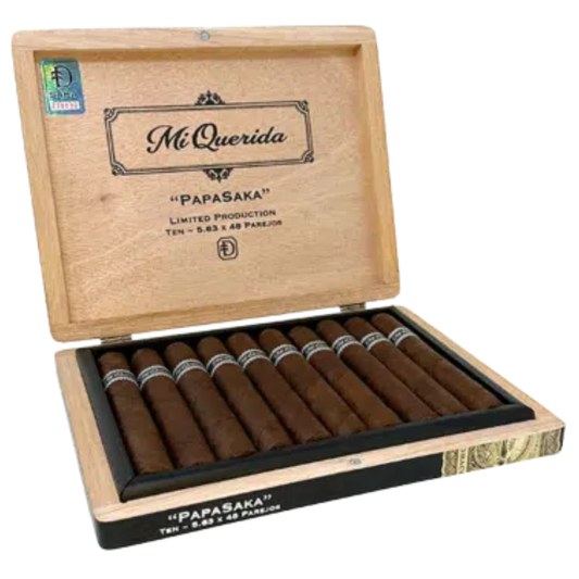 Dunbarton Mi Querida Black