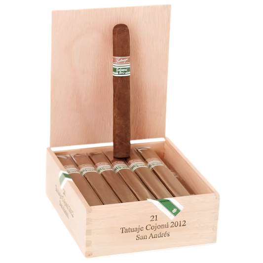 Tatuaje Cojonu 2012 Tuxla