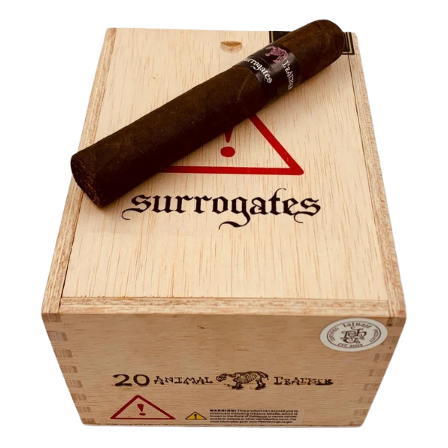 Tatuaje Animal Crackers