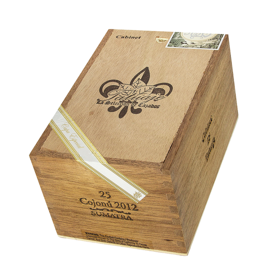 Tatuaje Cojonu 2012 Sumatra