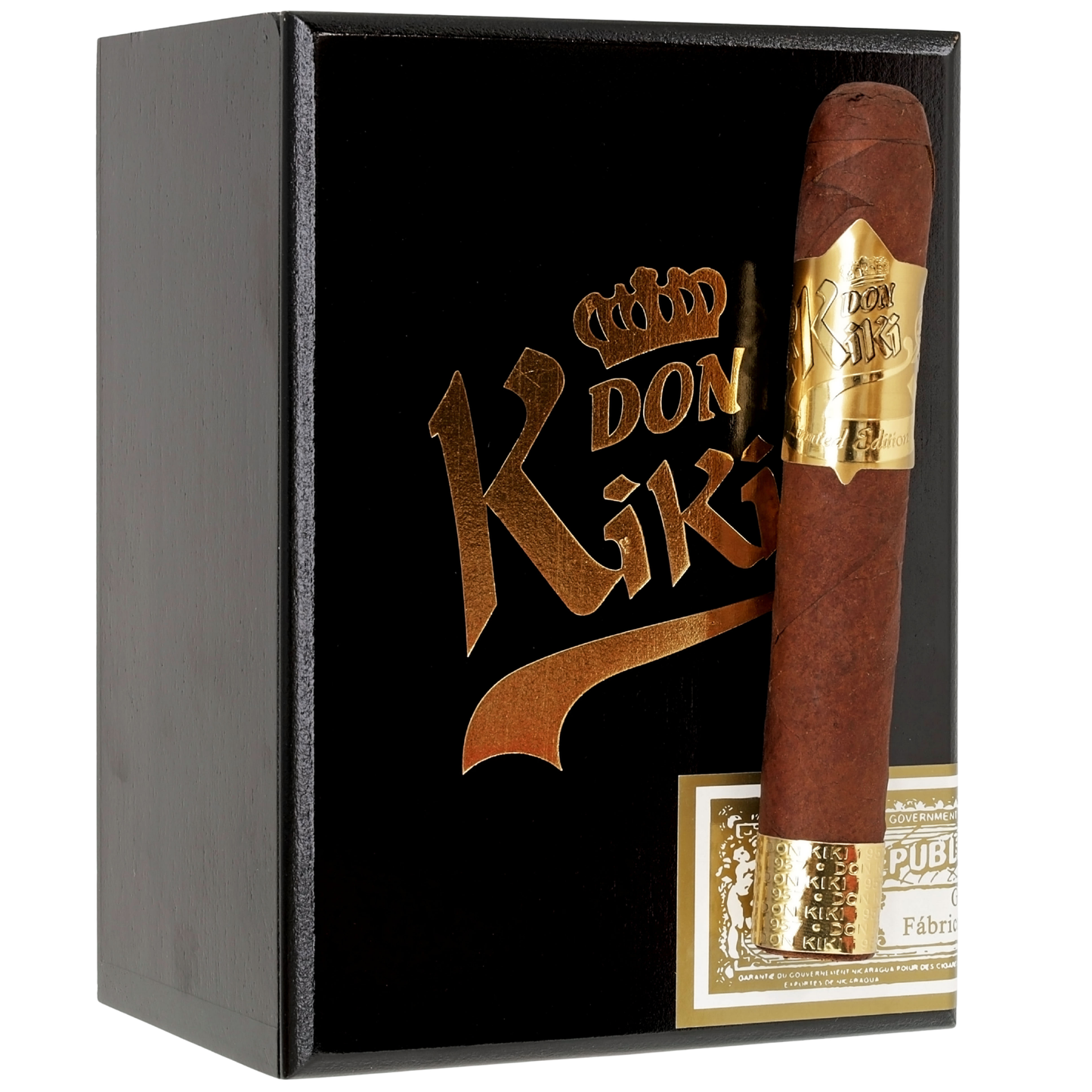 Don Kiki Vintage Selection Gold