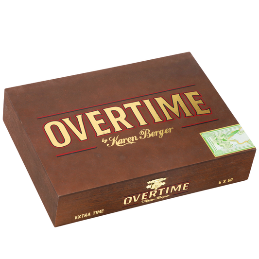 Karen Berger Overtime