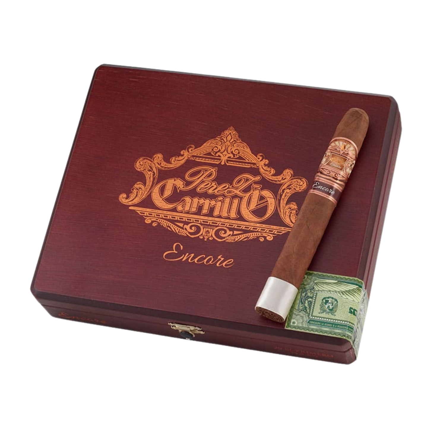 EP Carrillo Encore